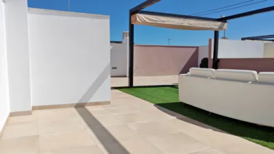 Semi-detached chalet in Carrer Comunidad de Regantes photo 32