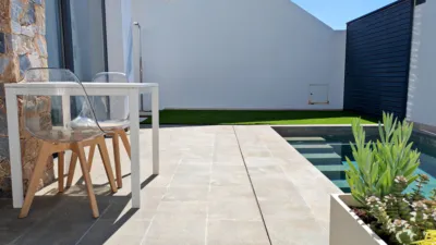 Semi-detached chalet in Carrer Comunidad de Regantes photo 5