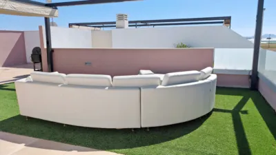 Semi-detached chalet in Carrer Comunidad de Regantes photo 33