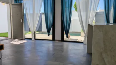 Semi-detached chalet in Carrer Comunidad de Regantes photo 16