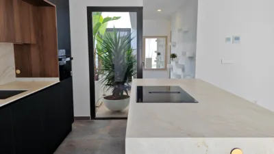 Semi-detached chalet in Carrer Comunidad de Regantes photo 14
