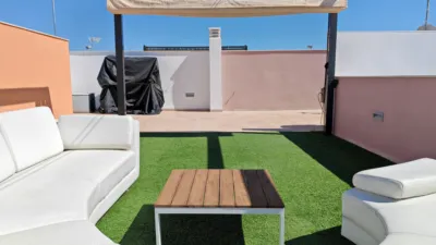 Semi-detached chalet in Carrer Comunidad de Regantes photo 34