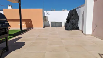 Semi-detached chalet in Carrer Comunidad de Regantes photo 39