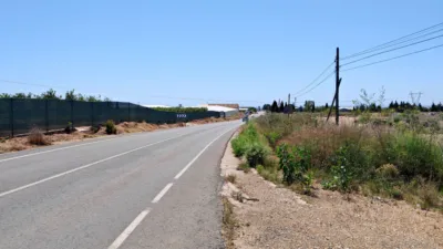 Terreno en venta en Calle Carretera Lo Romero - Vista 2