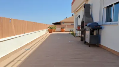 Ático en venta en Carrer Major, cerca de Carrer de Transformador, Núcleo (Pilar de la Horadada) de 235.000 €