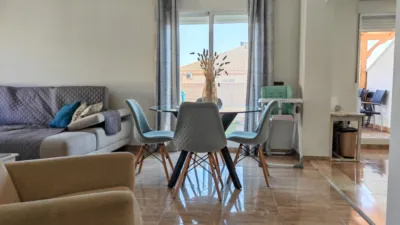 Ático en venta en Carrer Major, cerca de Carrer de Transformador, Núcleo (Pilar de la Horadada) de 235.000 €