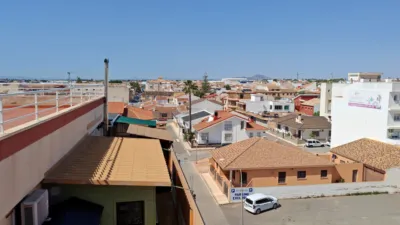 Ático en venta en Carrer Major, cerca de Carrer de Transformador, Núcleo (Pilar de la Horadada) de 235.000 €
