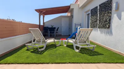 Ático en venta en Carrer Major, cerca de Carrer de Transformador, Núcleo (Pilar de la Horadada) de 235.000 €