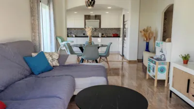 Ático en venta en Carrer Major, cerca de Carrer de Transformador, Núcleo (Pilar de la Horadada) de 235.000 €