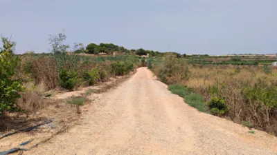 Terreno en venta en Pasaje los Llanos - Vista 5