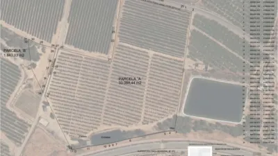 Terreno en venta en Pasaje los Llanos - Vista 2