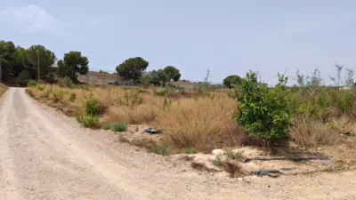 Terreno en venta en Pasaje los Llanos - Más