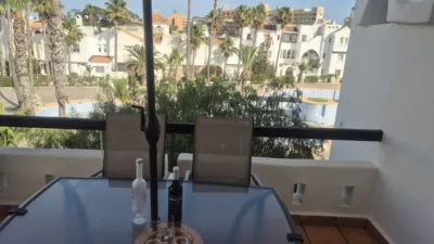 Apartment on Avenida Playa Serena photo 14