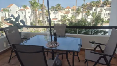 Apartment on Avenida Playa Serena photo 13