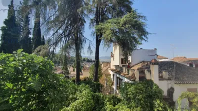 Terraced house on Calle Junto A Oidores photo 13