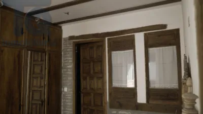 Terraced house on Calle Junto A Oidores photo 17
