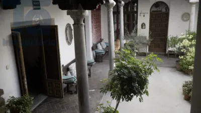 Terraced house on Calle Junto A Oidores photo 25