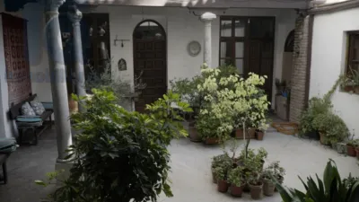 Terraced house on Calle Junto A Oidores photo 27