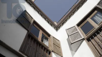 Terraced house on Calle Junto A Oidores photo 29