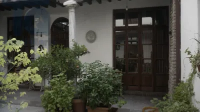 Terraced house on Calle Junto A Oidores photo 30