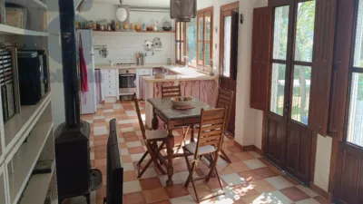 Rustic House on Calle Centro del Pueblo photo 20