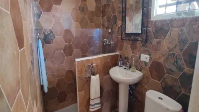 Casa rústica en venta en Pasaje Balsa Albatana - Vista 5