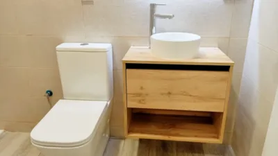 Apartamento en venta en Calle Parque de Cazorla, 1, Pino Montano (Distrito Norte. Sevilla Capital) de 166.000 €