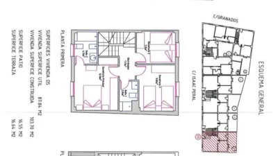 Duplex at Calle de los Granados, 2 photo 7