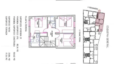 Duplex at Calle de los Granados, 2 photo 3