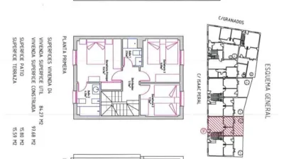 Duplex at Calle de los Granados, 2 photo 6