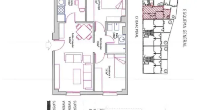 Apartment on Calle de los Granados, 2 photo 8