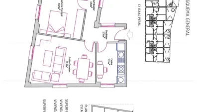 Apartment on Calle de los Granados, 2 photo 7