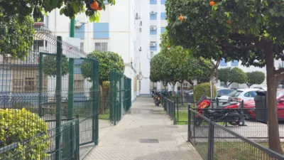 Piso en venta en Calle de Rafael Alberti, 3, San José-San Carlos-Fontanal (Distrito San Pablo-Santa Justa. Sevilla Capital) de 239.990 €
