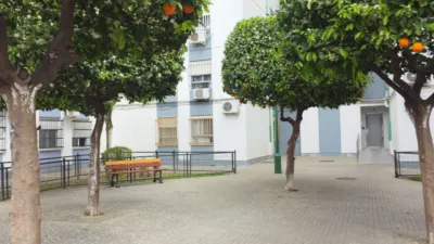 Piso en venta en Calle de Rafael Alberti, 3, San José-San Carlos-Fontanal (Distrito San Pablo-Santa Justa. Sevilla Capital) de 239.990 €