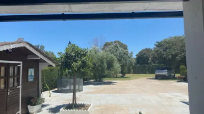 Detached House in Diseminado El Regidor photo 21