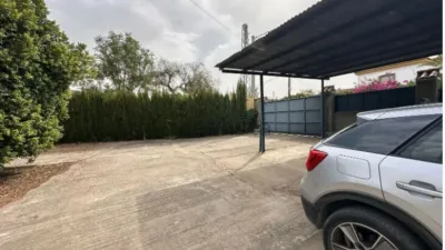 Detached House in Diseminado El Regidor photo 15