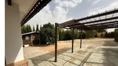 Detached House in Diseminado El Regidor photo 30