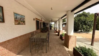 Detached House in Diseminado El Regidor photo 41