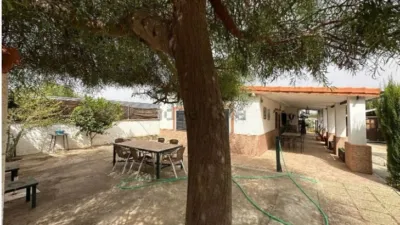 Detached House in Diseminado El Regidor photo 31