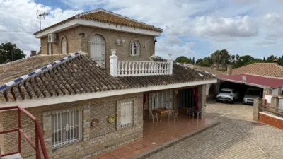 Chalet unifamiliar en calle de Macarena, 95 photo 4