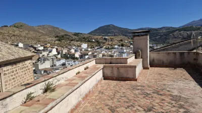 Casa en Pegalajar photo 22