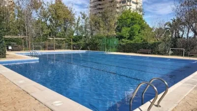 Apartment on Avenida de la Gola del Puchol photo 2