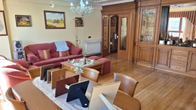 Piso en venta en Calle de los Toreros, Paseo Zorrilla-Campo Grande-Cuatro de Marzo (Valladolid Capital) de 314.900 €