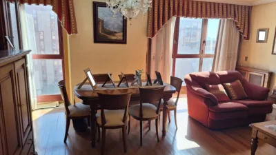 Piso en venta en Calle de los Toreros, Paseo Zorrilla-Campo Grande-Cuatro de Marzo (Valladolid Capital) de 314.900 €