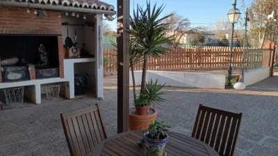 Detached family home in El Maulí-Fuentemora-Altos de Santa Ana photo 12