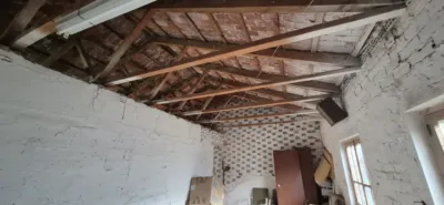 Casa en venta en Calle de Urbano Morales, Calzada de Calatrava de 42.000 €
