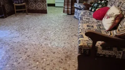 Casa en venta en Calle de Urbano Morales, Calzada de Calatrava de 42.000 €
