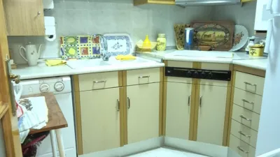 Casa en venta en Calle del Beato Jorge, Calzada de Calatrava de 44.000 €