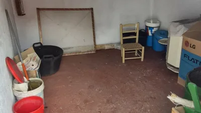 Casa en venta en Calle del Beato Jorge, Calzada de Calatrava de 44.000 €