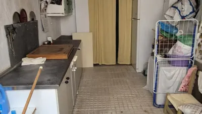 Casa en venta en Calle del Beato Jorge, Calzada de Calatrava de 44.000 €